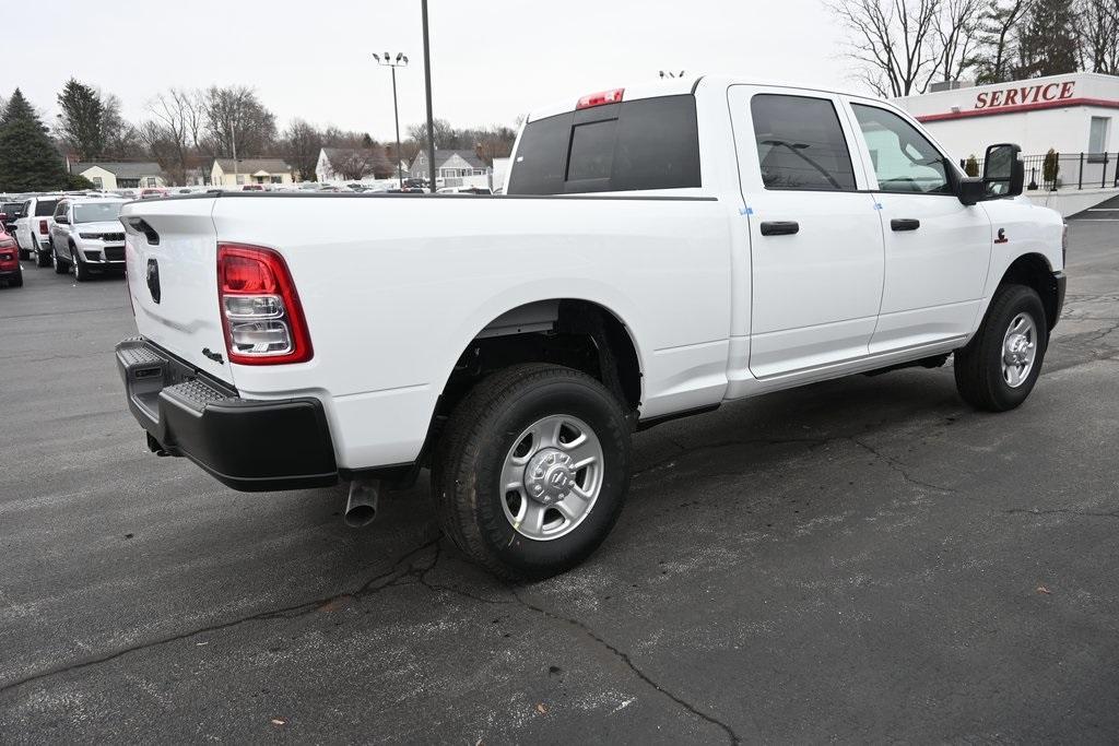 new 2024 Ram 3500 car, priced at $61,288