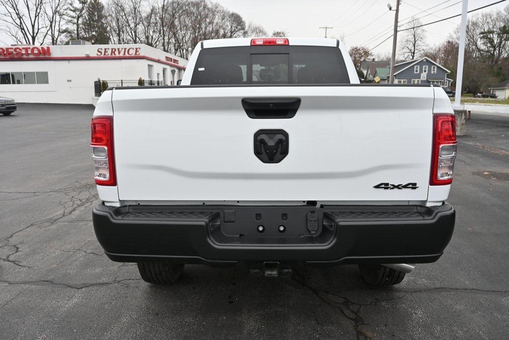 new 2024 Ram 3500 car, priced at $61,288