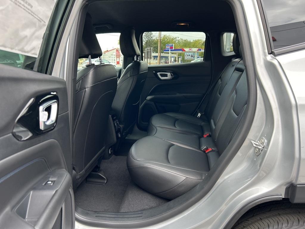 new 2026 Jeep Compass car, priced at $33,760