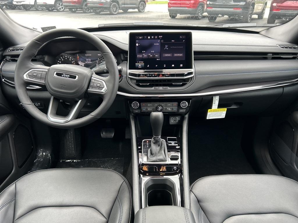 new 2026 Jeep Compass car, priced at $33,760
