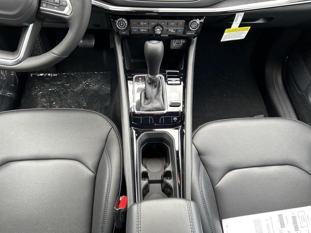 new 2026 Jeep Compass car, priced at $33,760