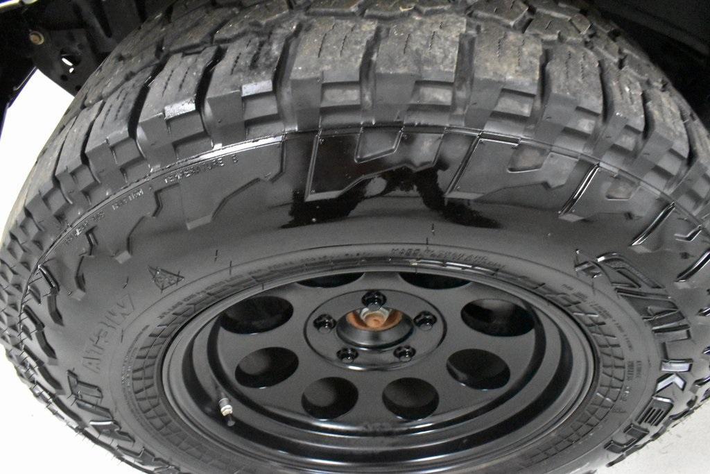 used 2021 Jeep Wrangler Unlimited car, priced at $31,498