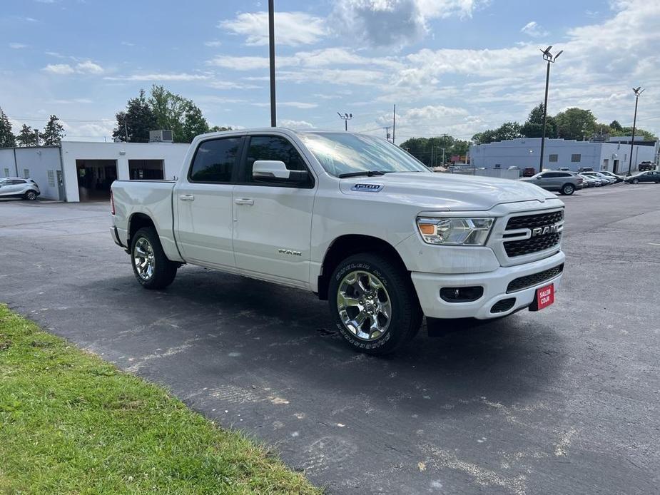 new 2024 Ram 1500 car, priced at $56,170