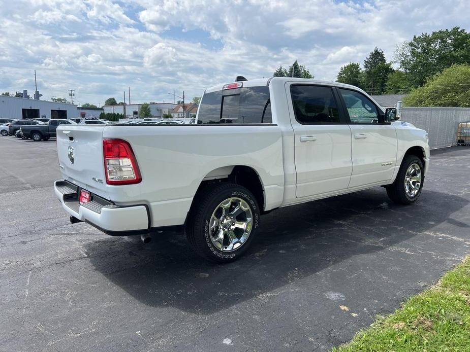 new 2024 Ram 1500 car, priced at $56,170