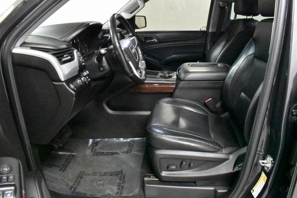 used 2018 GMC Yukon car, priced at $24,998