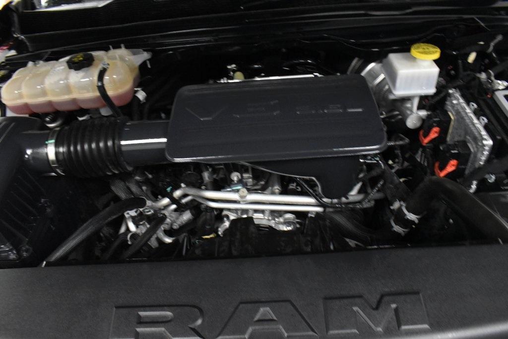 used 2023 Ram 1500 car, priced at $34,998