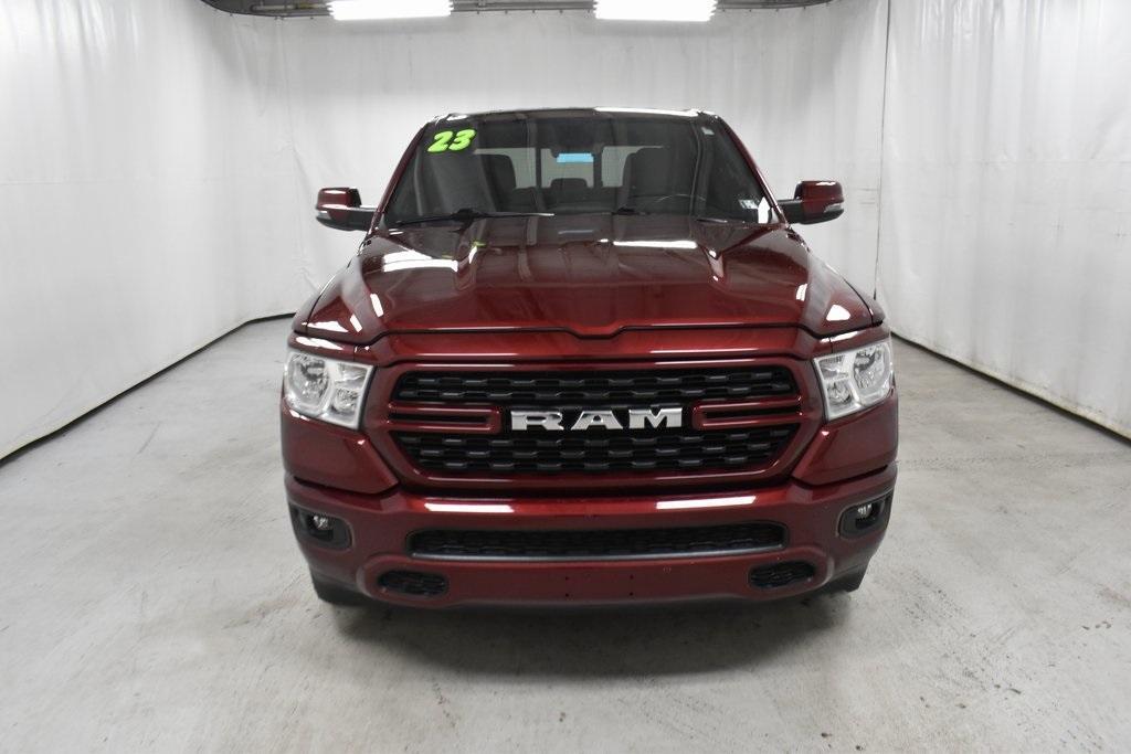 used 2023 Ram 1500 car, priced at $34,998