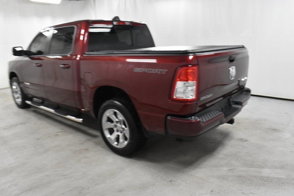 used 2023 Ram 1500 car, priced at $34,998