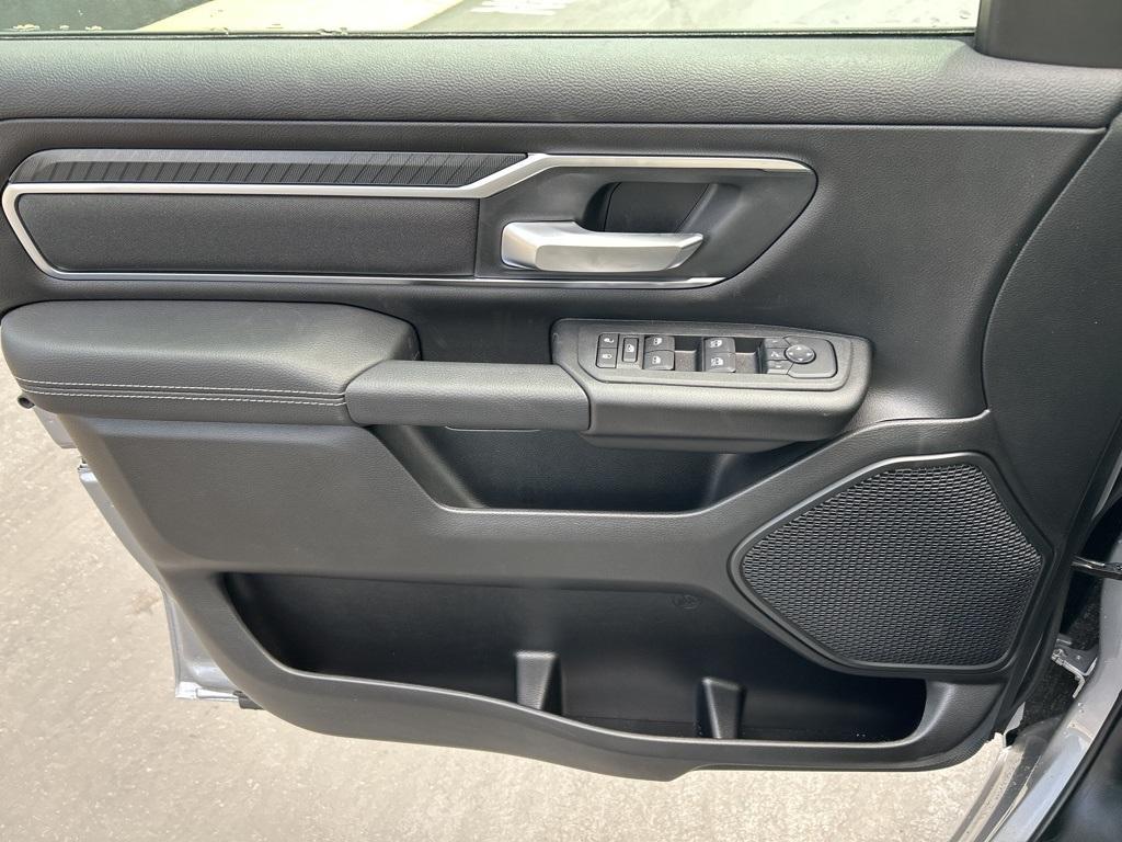 new 2025 Ram 1500 car, priced at $59,260