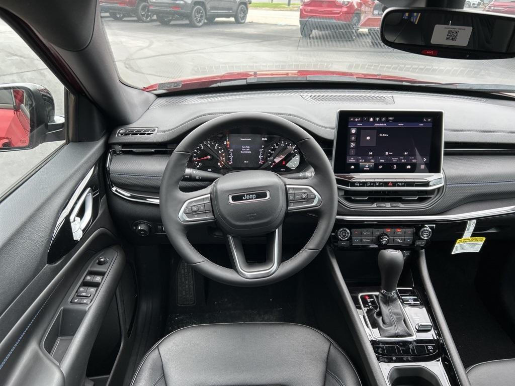 new 2026 Jeep Compass car, priced at $33,760