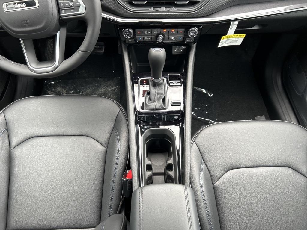 new 2026 Jeep Compass car, priced at $33,760