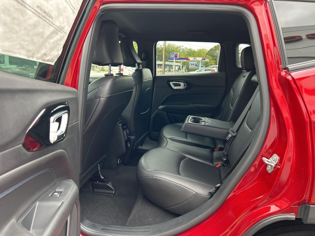 new 2026 Jeep Compass car, priced at $33,760
