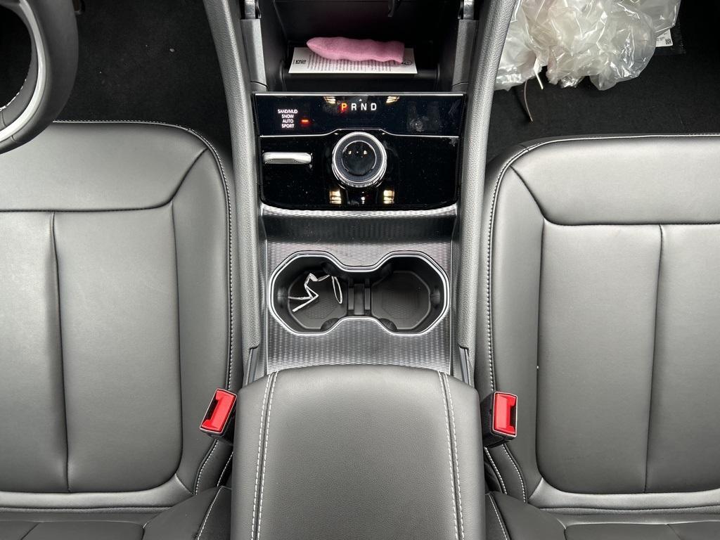 new 2025 Jeep Grand Cherokee L car, priced at $53,421