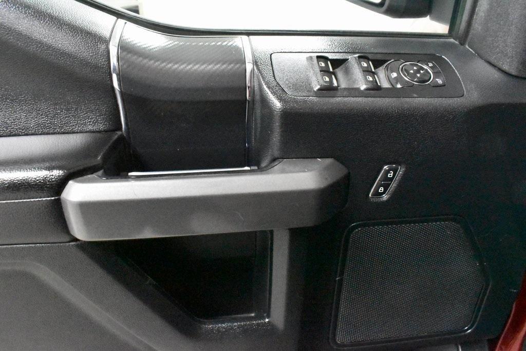 used 2018 Ford F-150 car, priced at $21,498