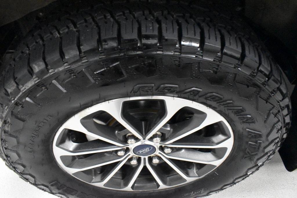 used 2018 Ford F-150 car, priced at $21,498