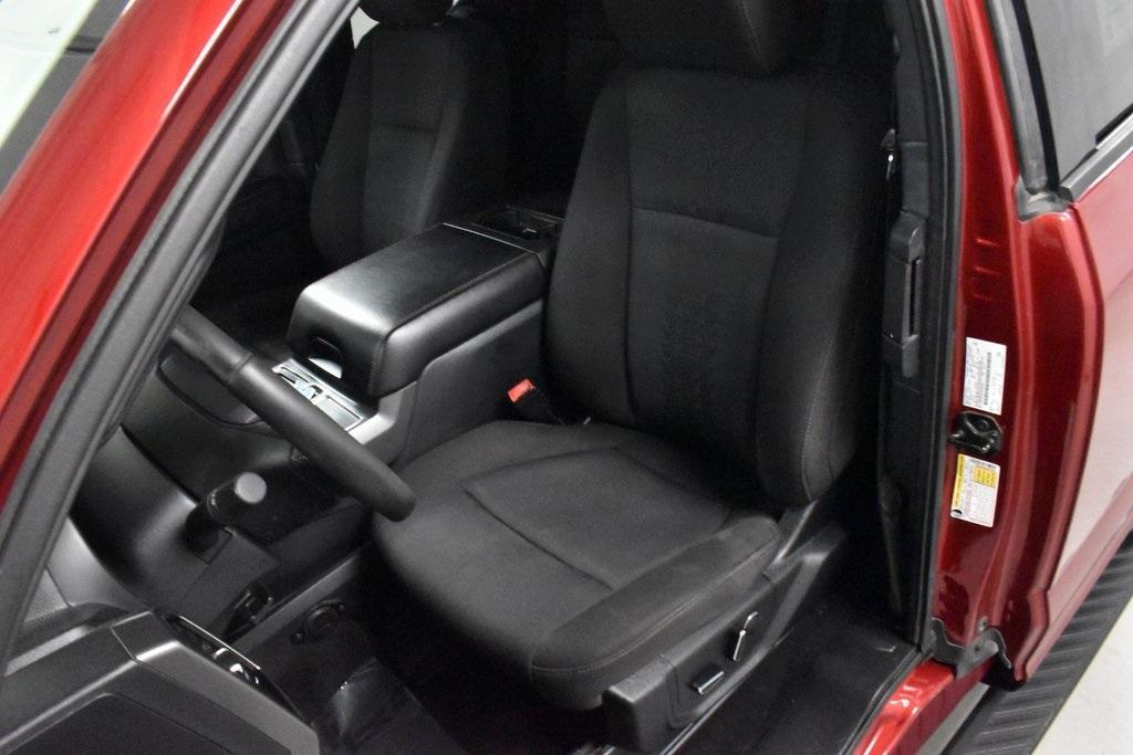 used 2018 Ford F-150 car, priced at $21,498