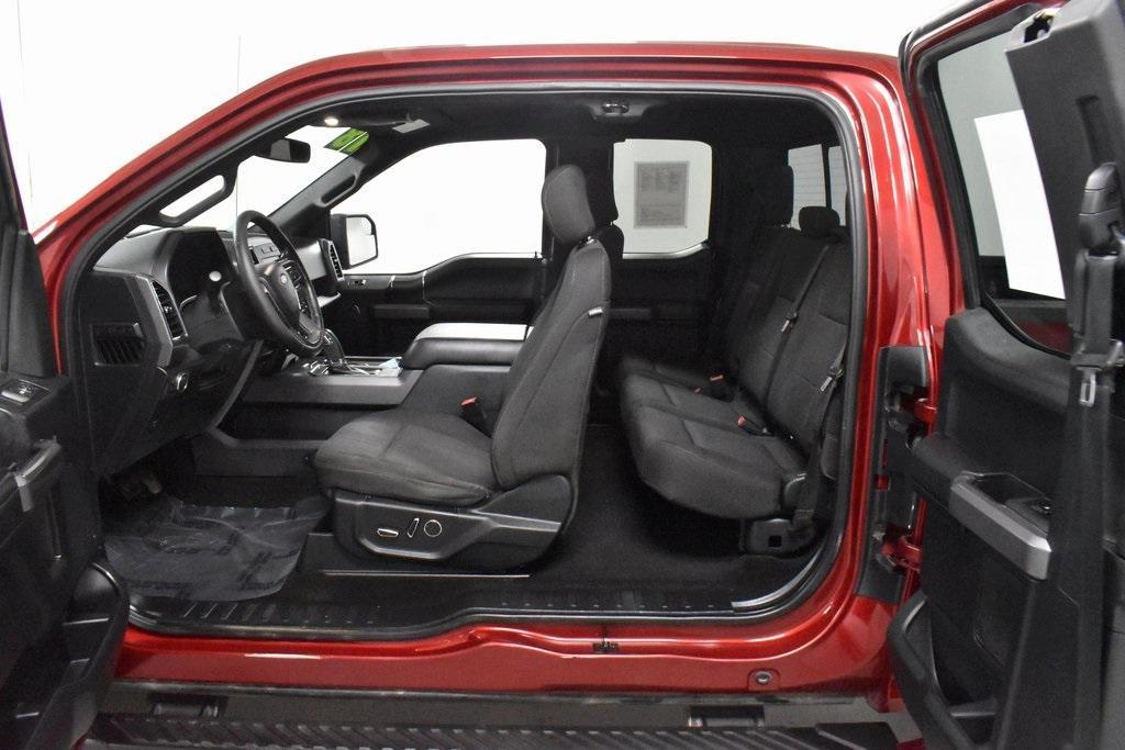 used 2018 Ford F-150 car, priced at $21,498