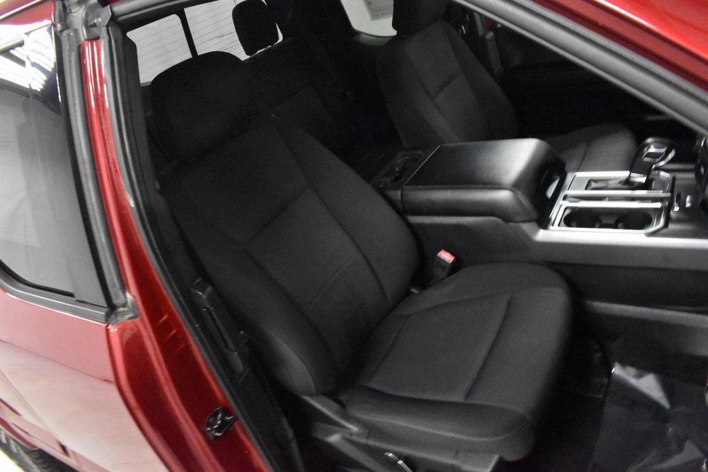 used 2018 Ford F-150 car, priced at $21,498