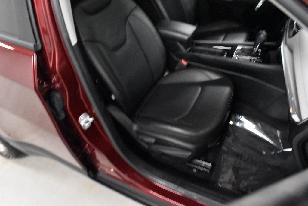 used 2022 Jeep Compass car, priced at $25,337