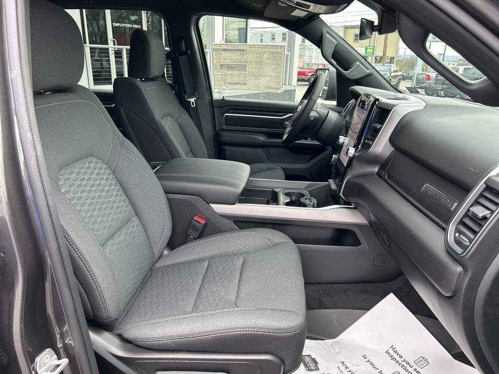 new 2025 Ram 1500 car, priced at $57,705
