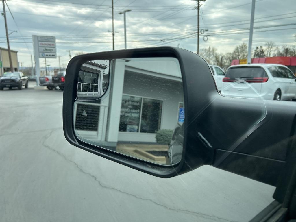 new 2025 Ram 1500 car, priced at $57,705