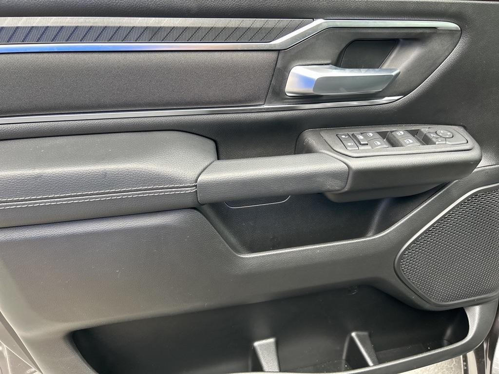 new 2025 Ram 1500 car, priced at $57,705