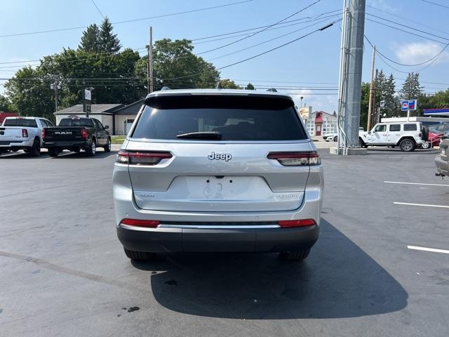 new 2024 Jeep Grand Cherokee L car, priced at $35,889