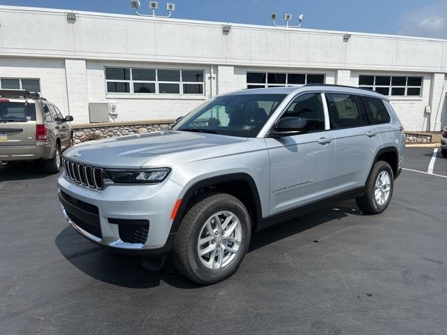 new 2024 Jeep Grand Cherokee L car, priced at $35,889