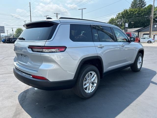 new 2024 Jeep Grand Cherokee L car, priced at $35,889