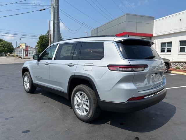 new 2024 Jeep Grand Cherokee L car, priced at $35,889