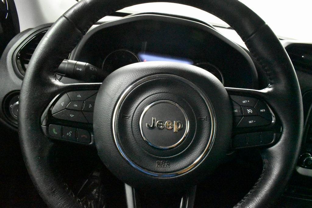 used 2017 Jeep Renegade car, priced at $16,990