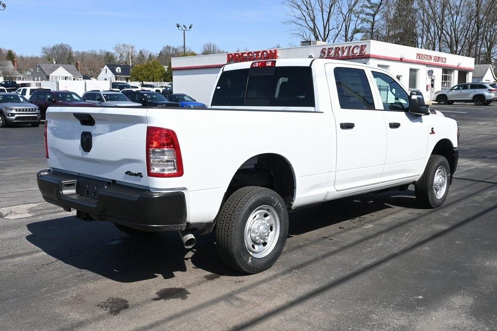 new 2024 Ram 2500 car, priced at $59,778