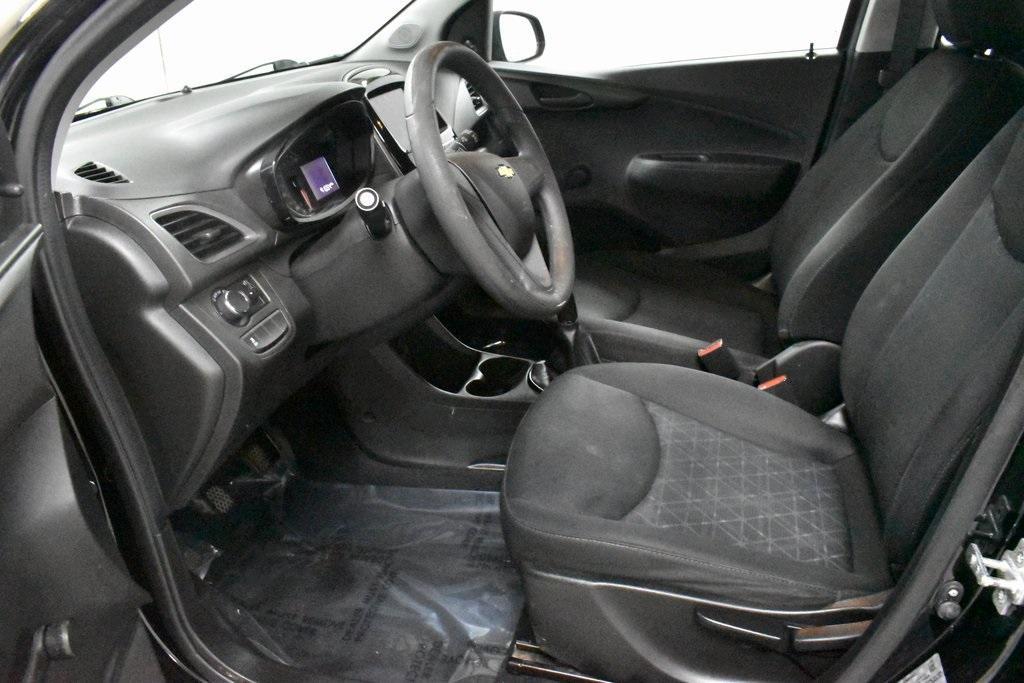 used 2020 Chevrolet Spark car, priced at $9,749