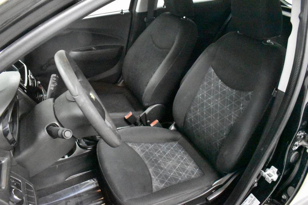 used 2020 Chevrolet Spark car, priced at $9,749