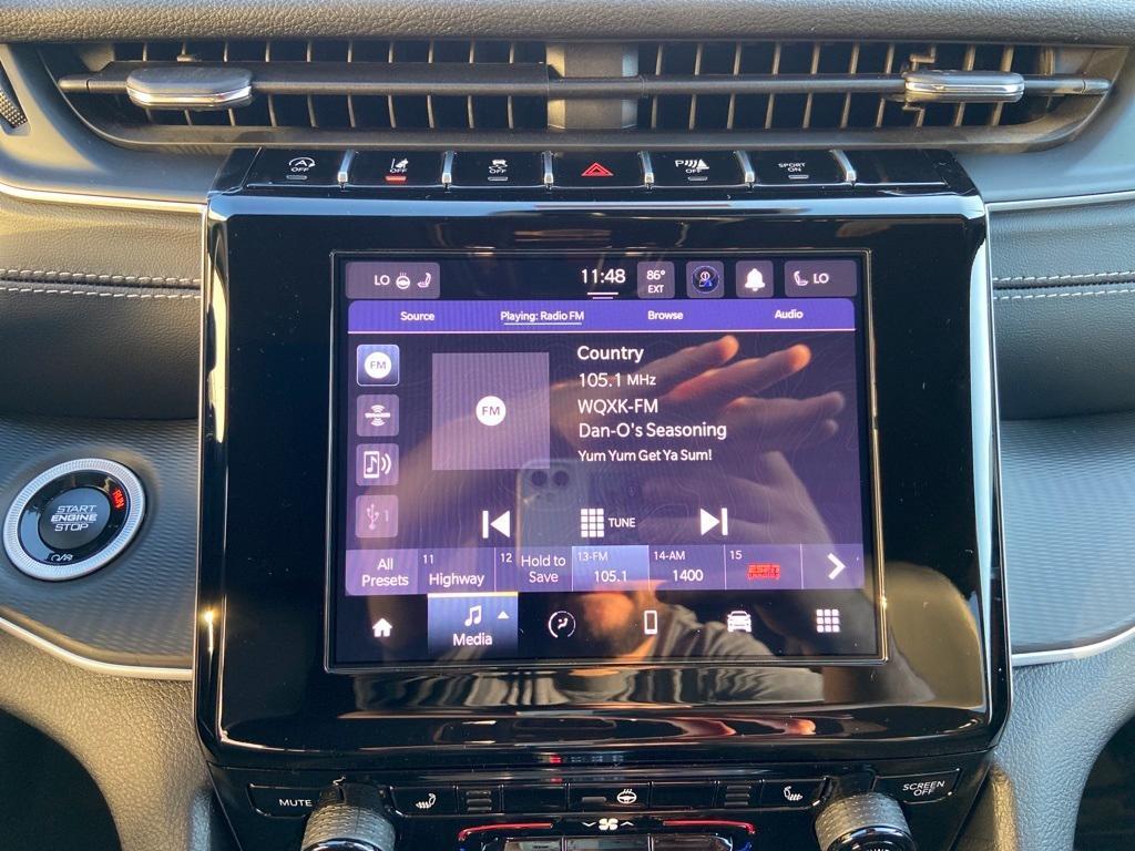 new 2025 Jeep Grand Cherokee L car, priced at $41,134