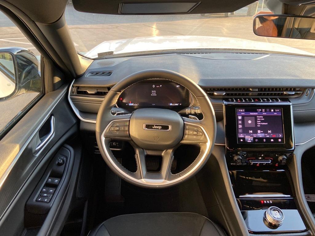 new 2025 Jeep Grand Cherokee L car, priced at $41,134