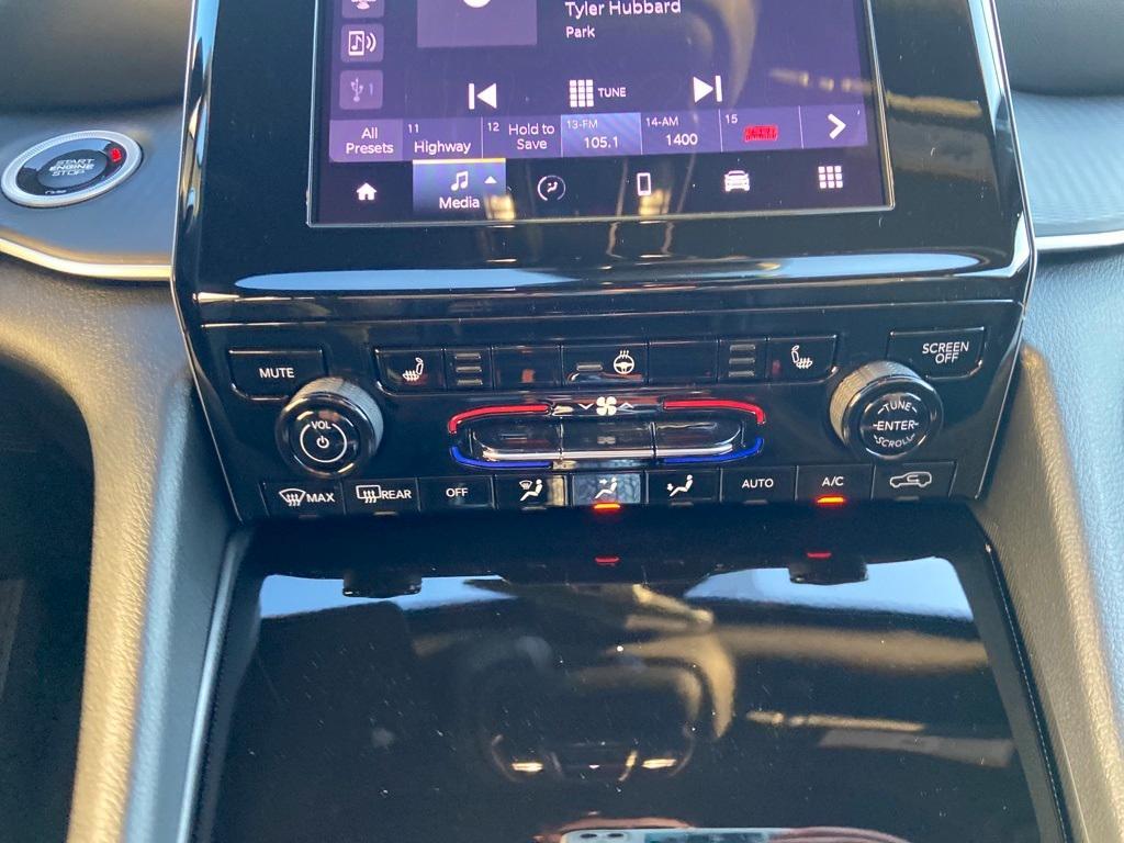 new 2025 Jeep Grand Cherokee L car, priced at $41,134