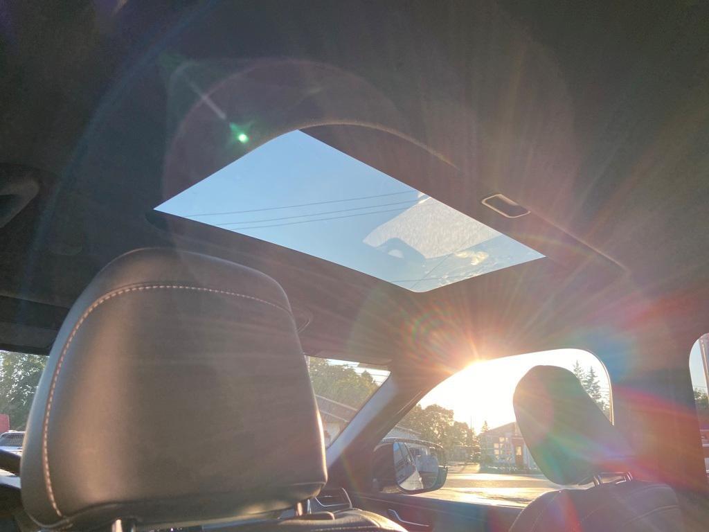 new 2025 Jeep Grand Cherokee L car, priced at $41,134