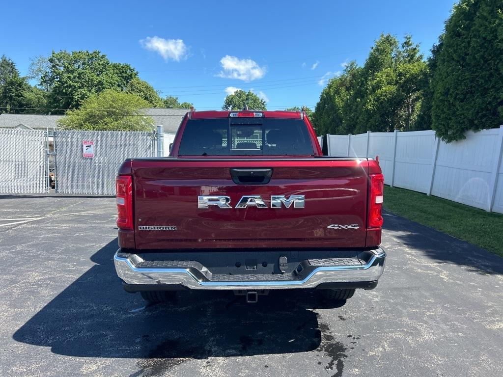 new 2025 Ram 1500 car, priced at $46,449