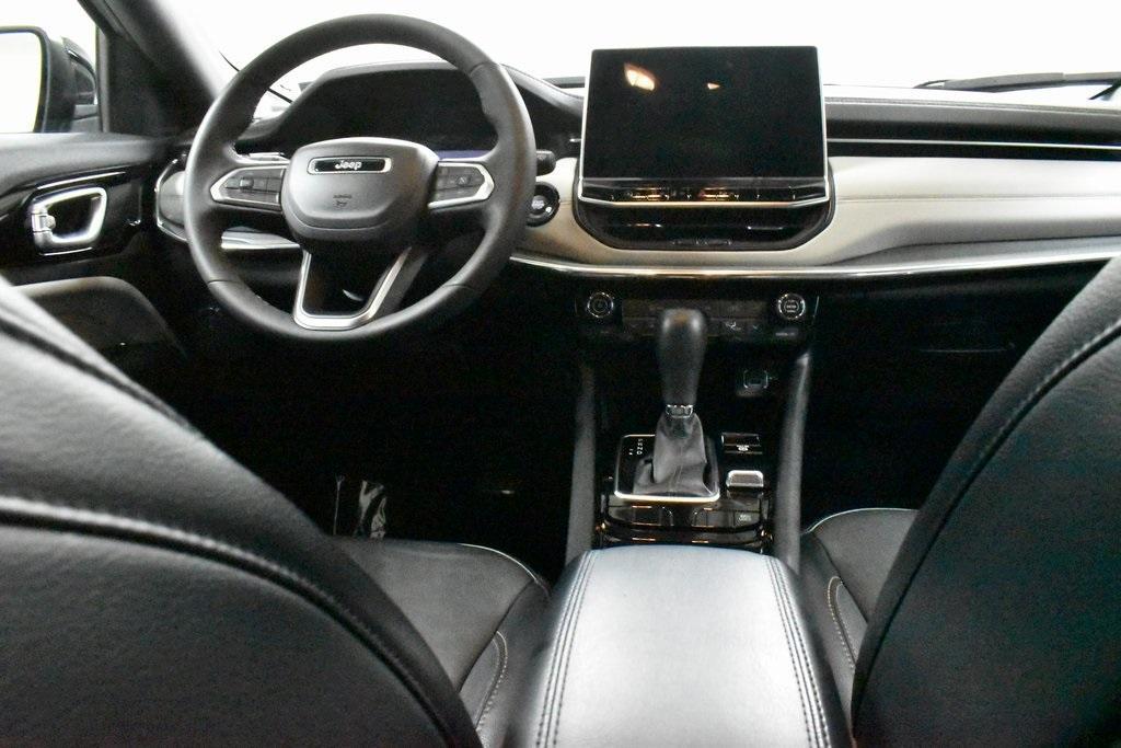 used 2023 Jeep Compass car, priced at $24,986