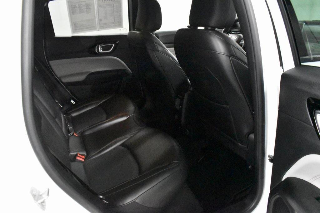 used 2023 Jeep Compass car, priced at $24,986