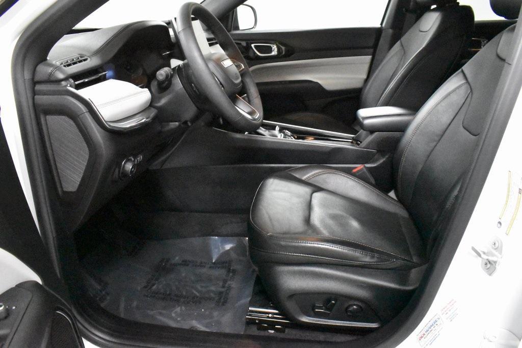 used 2023 Jeep Compass car, priced at $24,986