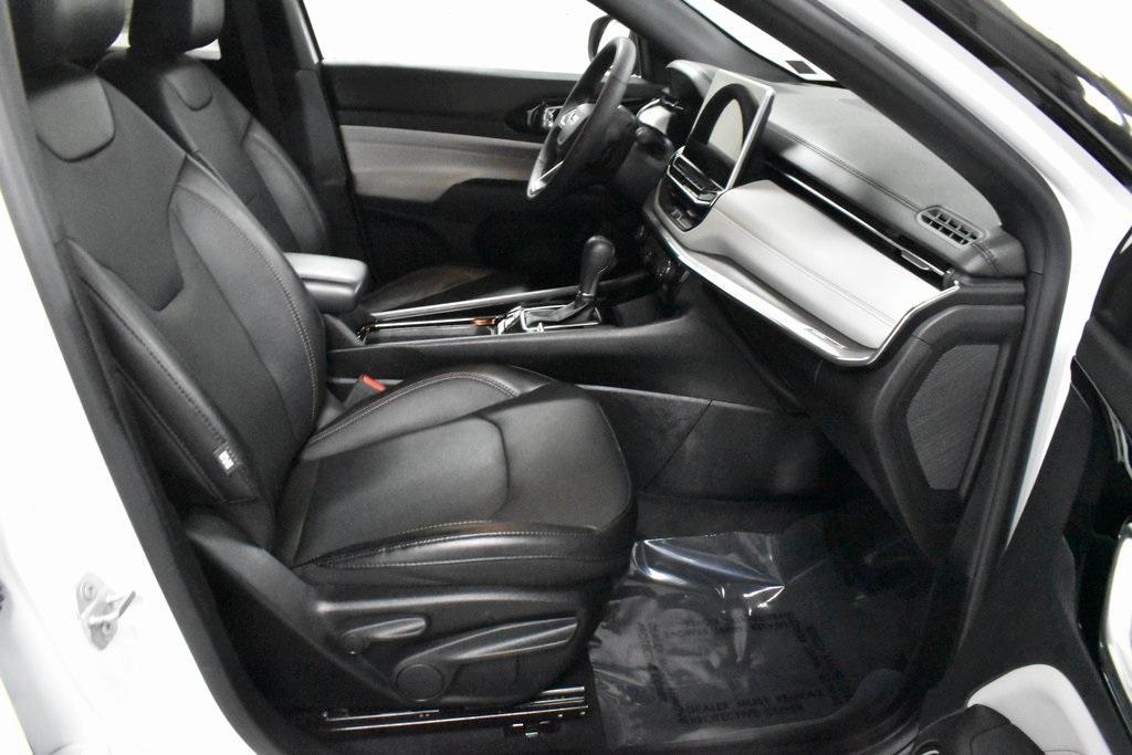 used 2023 Jeep Compass car, priced at $24,986