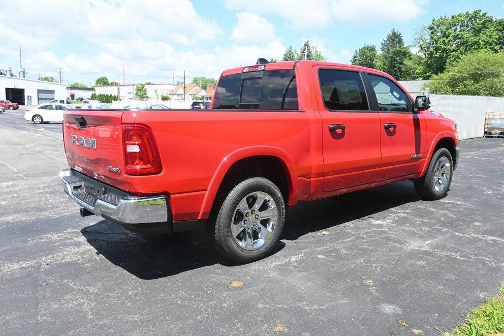 new 2025 Ram 1500 car, priced at $46,389