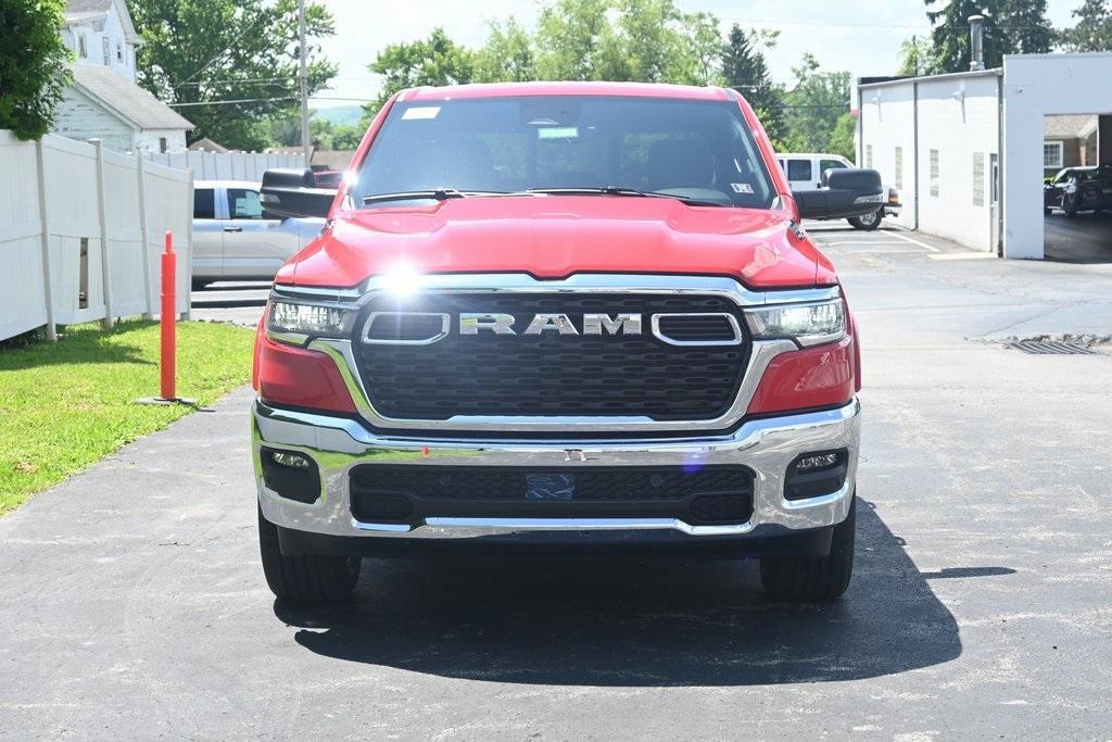 new 2025 Ram 1500 car, priced at $46,209