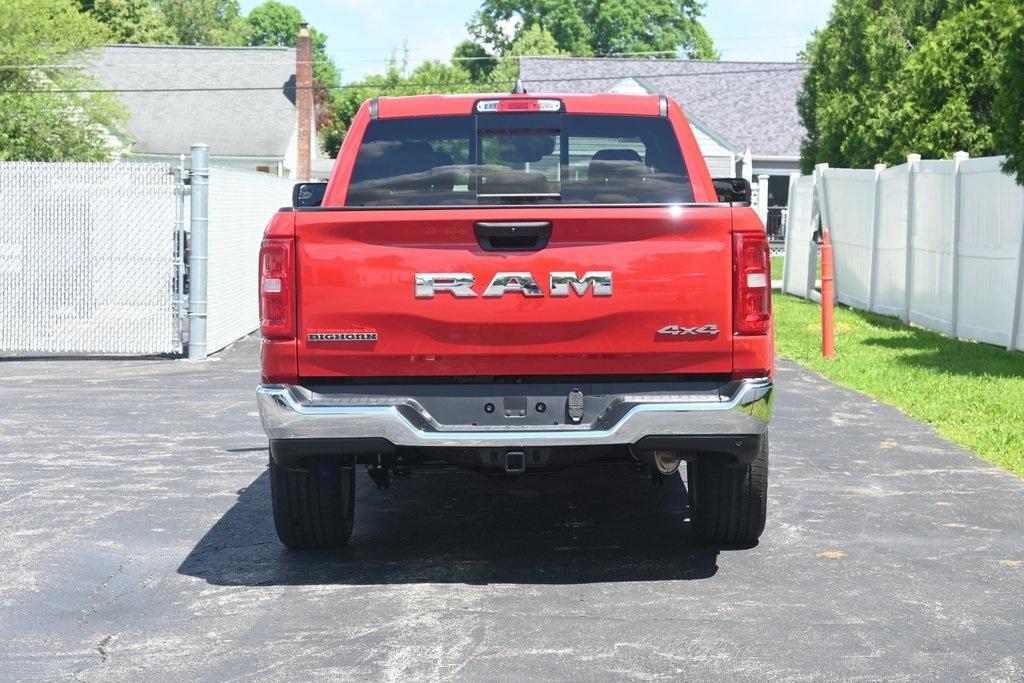 new 2025 Ram 1500 car, priced at $46,389