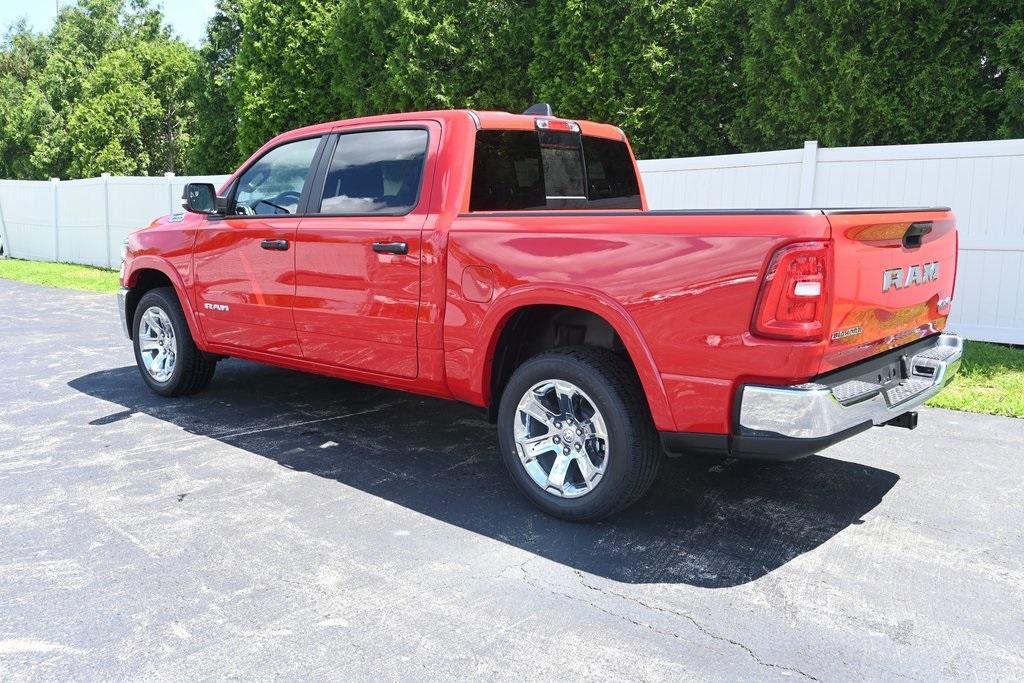 new 2025 Ram 1500 car, priced at $46,209