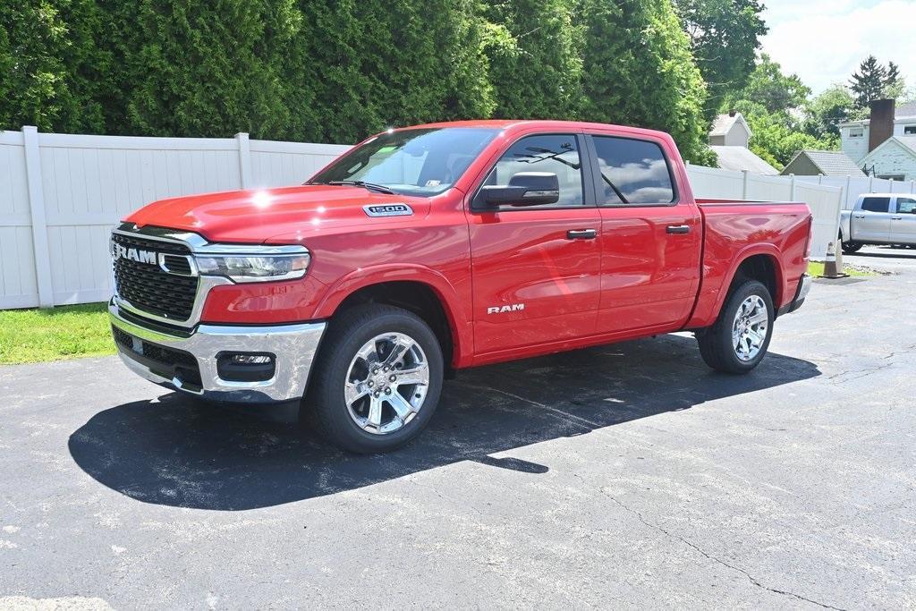 new 2025 Ram 1500 car, priced at $46,389