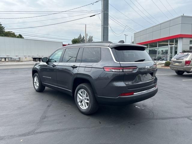 new 2024 Jeep Grand Cherokee L car, priced at $41,998