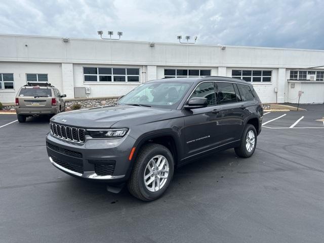 new 2024 Jeep Grand Cherokee L car, priced at $41,998